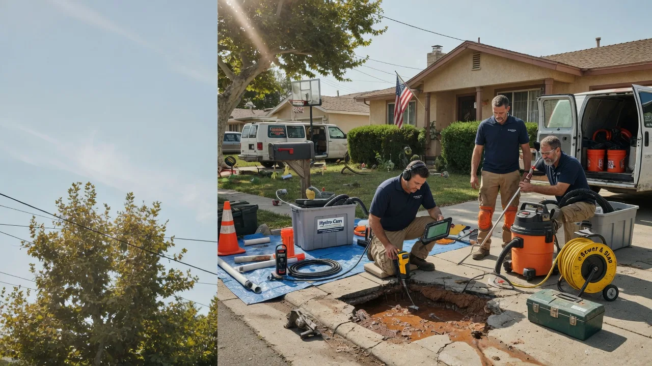 Slab Leak Repair in Clarendon, TX near me
